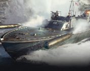 War Thunder: guerre navali in arrivo