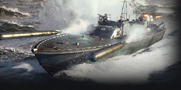War Thunder: guerre navali in arrivo