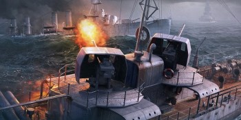 World of Warships: anteprima delle navi giocabili