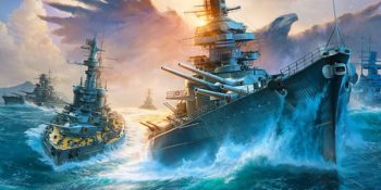 World of Warships: disponibili le navi tedesche