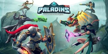 Paladins: breve anteprima early access e open beta