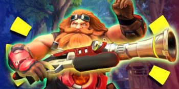 Paladins Realm Royale: nuovo gioco free to play in fase di test