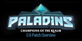 Paladins: introdotte le Champion Masteries