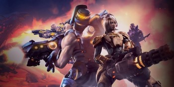 Firefall: anteprima del nuovo sparatutto