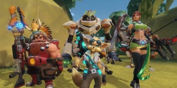 Paladins: primo video gameplay e info sul card system