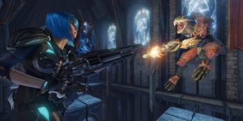 Quake Champions: anteprima della open beta