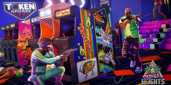 Radical Heights: nuovo sparatutto battle royale free in italiano