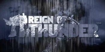 Reign of Thunder: i Mech stanno arrivando