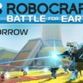 Robocraft: nuova espansione Battle For Earth