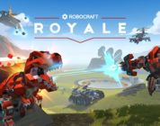 Robocraft Royale: nuovo gioco battle royale gratuito