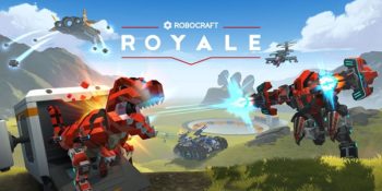 Robocraft Royale: nuovo gioco battle royale gratuito