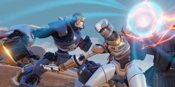 Rising Thunder: nuovo gioco di lotta online free to play