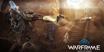 Warframe: novità introdotte con “Sand of Inaros”