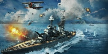 World of Warships: intervista sul gioco di guerra navale