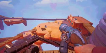 Sky Noon: annunciato Early Access del nuovo sparatutto