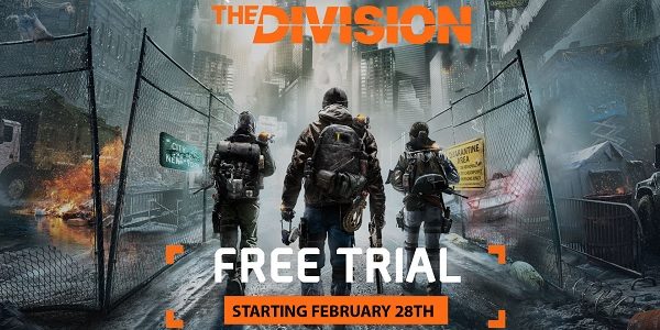 The Division: free to play per le prime 6 ore di gioco