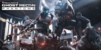 Tom Clancy’s Ghost Recon Phantoms in arrivo su Steam