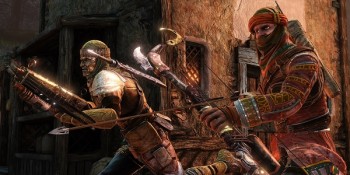 Nosgoth: anteprima della lotta fra umani e vampiri