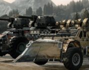 Crossout: iniziata la closed beta