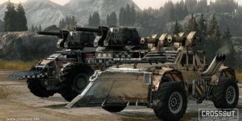 Crossout: iniziata la closed beta