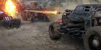 Crossout festeggia un anno di Open Beta