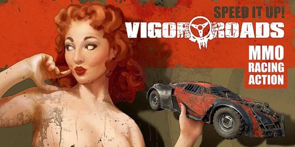 Vigor Roads: nuovo gioco d’azione con macchine da guerra