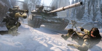 Warface: si parte per la Siberia con un nuovo update