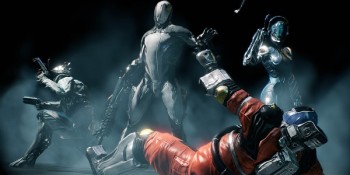 Warframe: Bigpoint come publisher mondiale