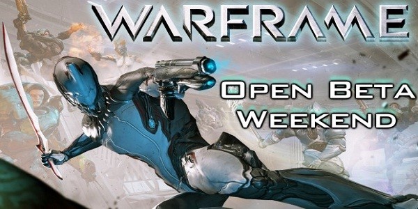 Warframe: tre giorni di open beta per tutti