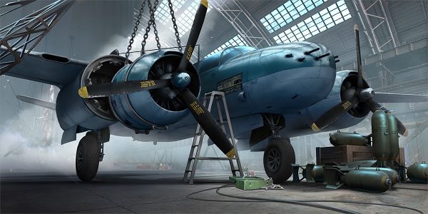 World of Warplanes: versione 2.0 e importanti cambiamenti