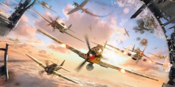 World of Warplanes: open beta in arrivo