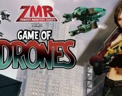 Zombies Monsters Robots: aggiornamento Game of Drones
