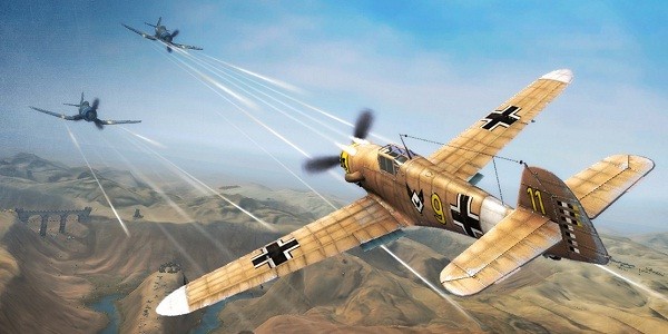 World of WarPlanes: anteprima dal GDC