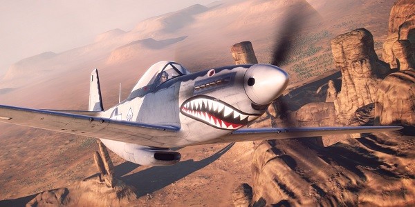 World of Warplanes: la open beta ha inizio