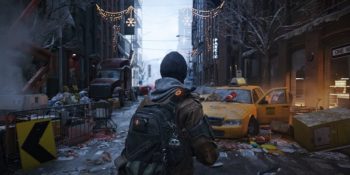 Tom Clancy’s The Division: spettacolare MMOTPS in sviluppo