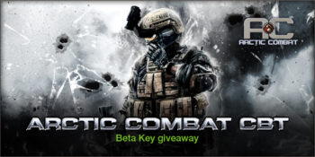Arctic Combat: Beta Key Giveaway – 2nda Closed Beta