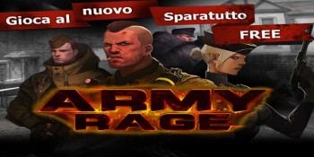 Army Rage: intervista approfondita sul nuovo sparatutto di Yacuba