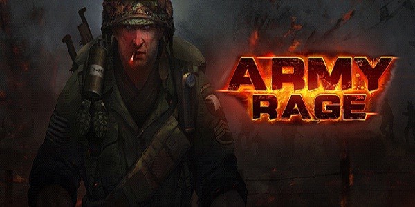 Army Rage: tantissime novità in vista del rilascio ufficiale