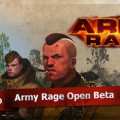 Army Rage: Open Beta e novità