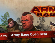 Army Rage: Open Beta e novità
