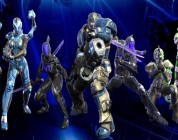 I personaggi di Global Agenda