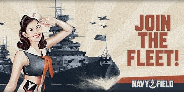 Navy Field 2: nuovo gioco di guerra tra navi