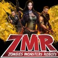 Zombies, Monsters, Robots: nuovo sparatutto online
