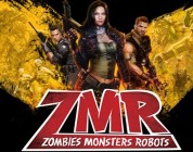 Zombies, Monsters, Robots: nuovo sparatutto online