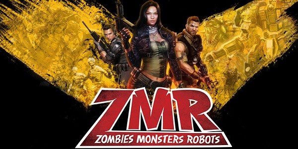 Zombies, Monsters, Robots: nuovo sparatutto online