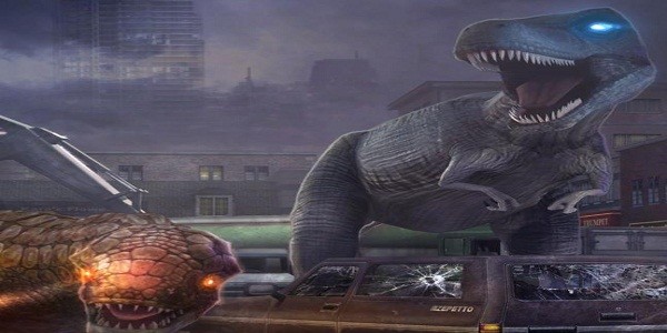 Project Blackout: Dino Mode, dinosauro o soldato?