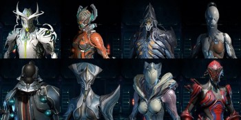 Warframe: guida ai personaggi