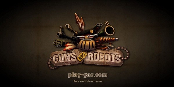 Guns and Robots: sparatutto con robot personalizzabili