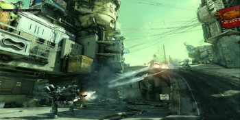 Hawken: nuovo sparatutto robotico F2P?