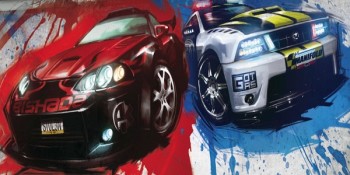 Tutte le automobili personalizzabili in APB Reloaded